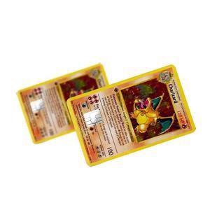 pokemon debit card skin Charizard Credit Card – Anime Town Creations Pikachu Credit Debit Card Pokemon