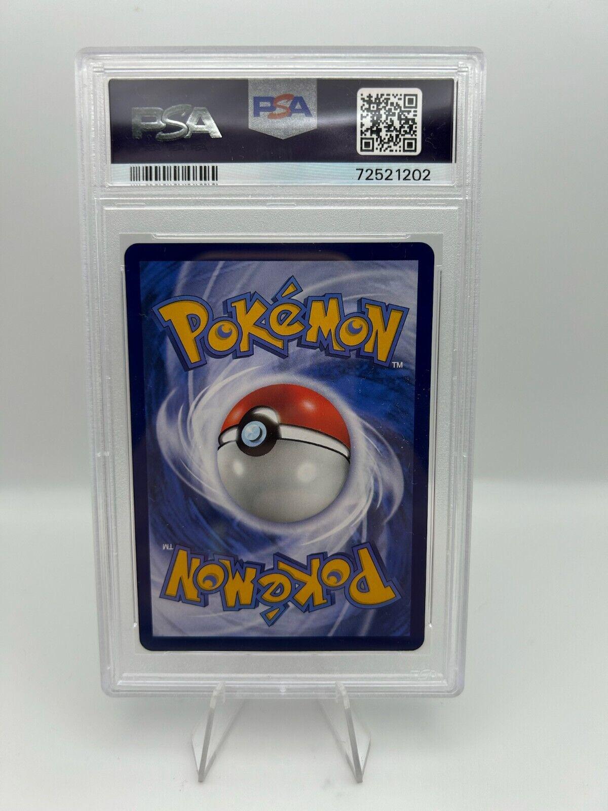 PSA 10 Pikachu 001/SV-P Scarlet Violet Chinese Pre-Order
