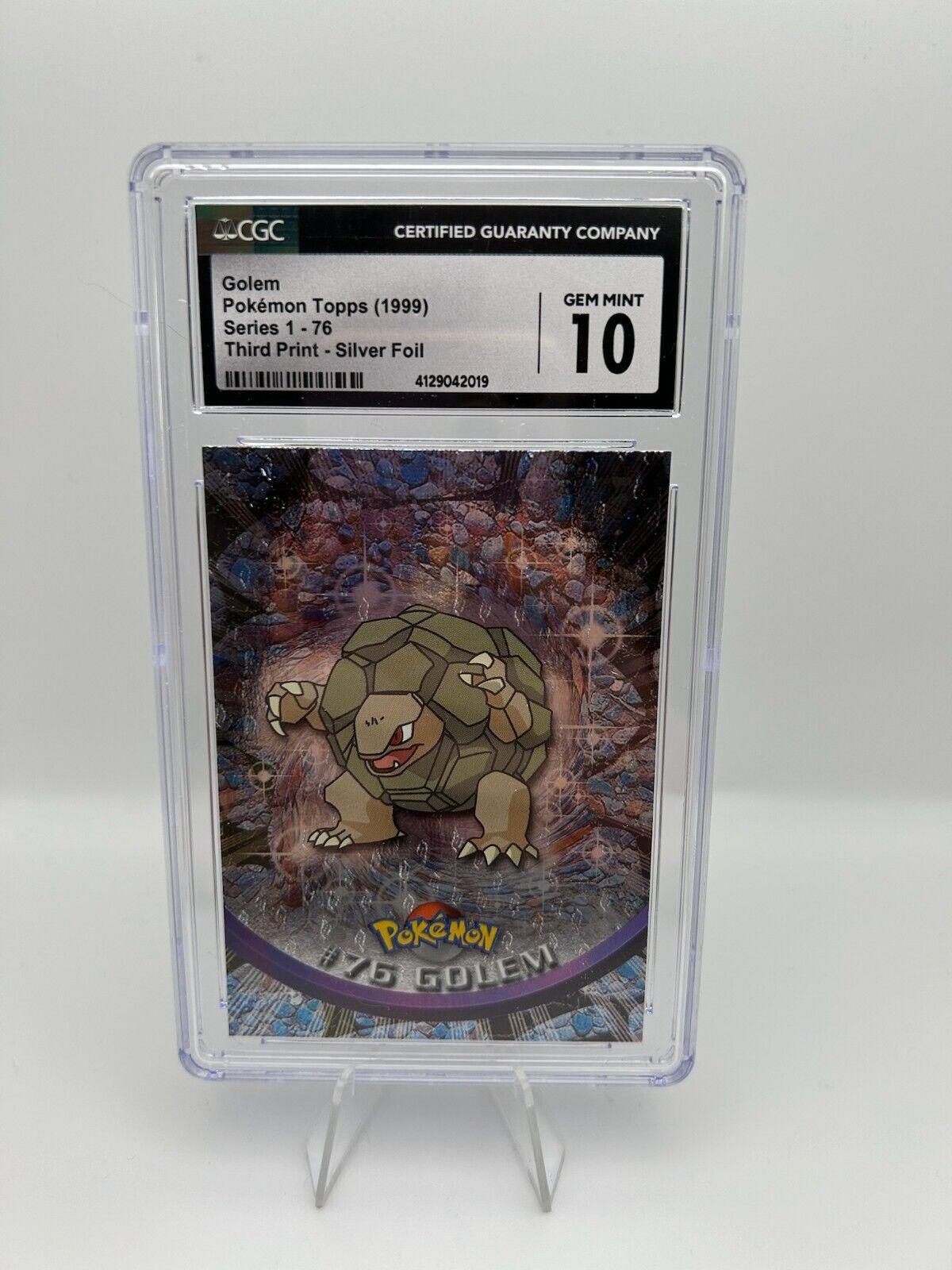 Store New VMAX 269/264 Fusion Strike CGC 9