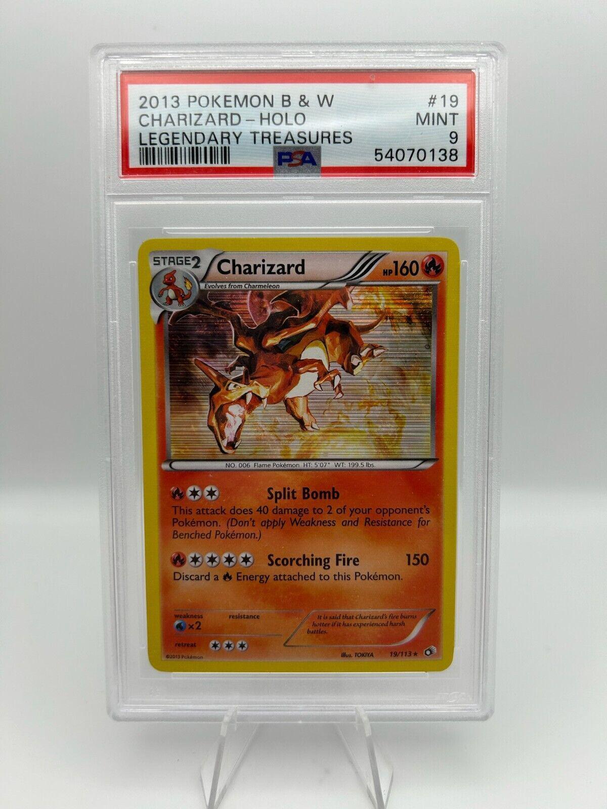 Deals psa charizard