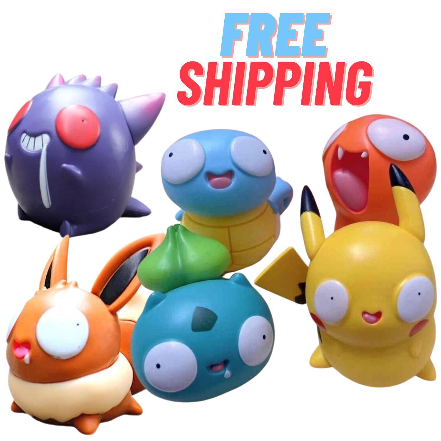 Derpy pokemon plush online